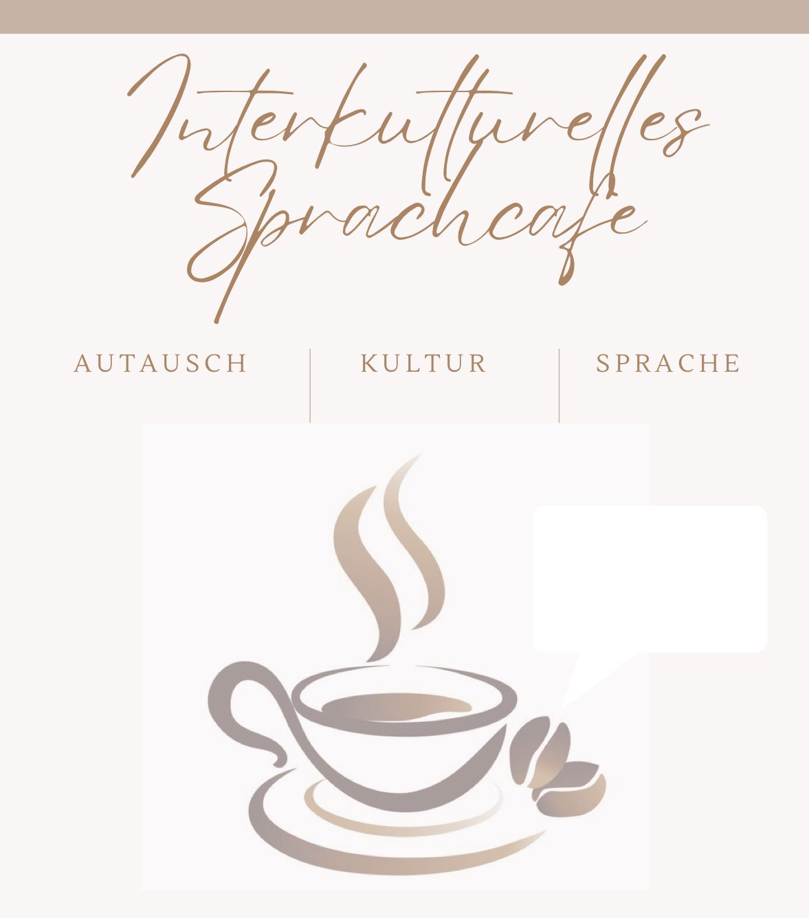 You are currently viewing Interkulturelles Sprachcafé