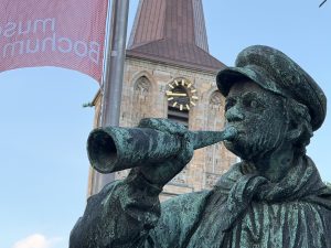 Mehr über den Artikel erfahren Willkommen zur Interkulturelle Woche 2026 in Bochum
