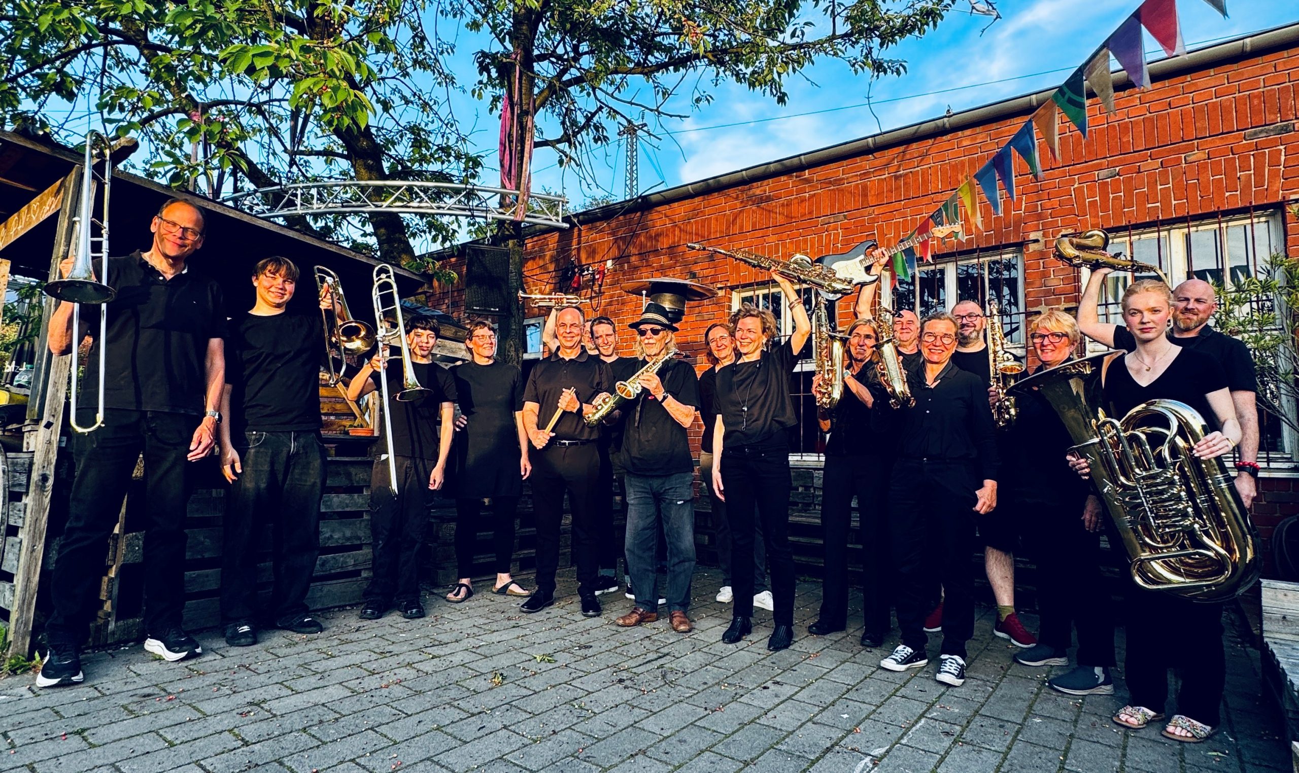 Du betrachtest gerade Jazzkonzert