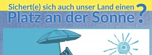 Mehr über den Artikel erfahren Eröffnungsveranstaltung zur Ausstellung „Der lange Schatten der Kolonialzeit“