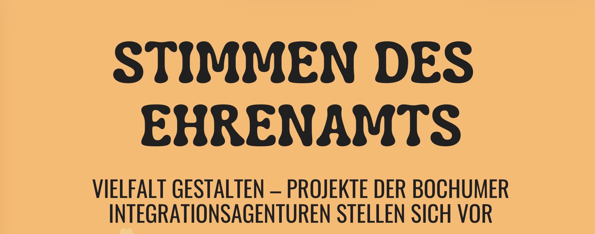 Du betrachtest gerade STIMMEN DES EHRENAMTS
