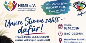 Mehr über den Artikel erfahren FRAUEN IM POLITISCHEN WANDEL
